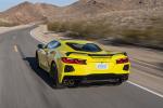 Chevrolet Corvette Stingray Z51 2020 года (NA)